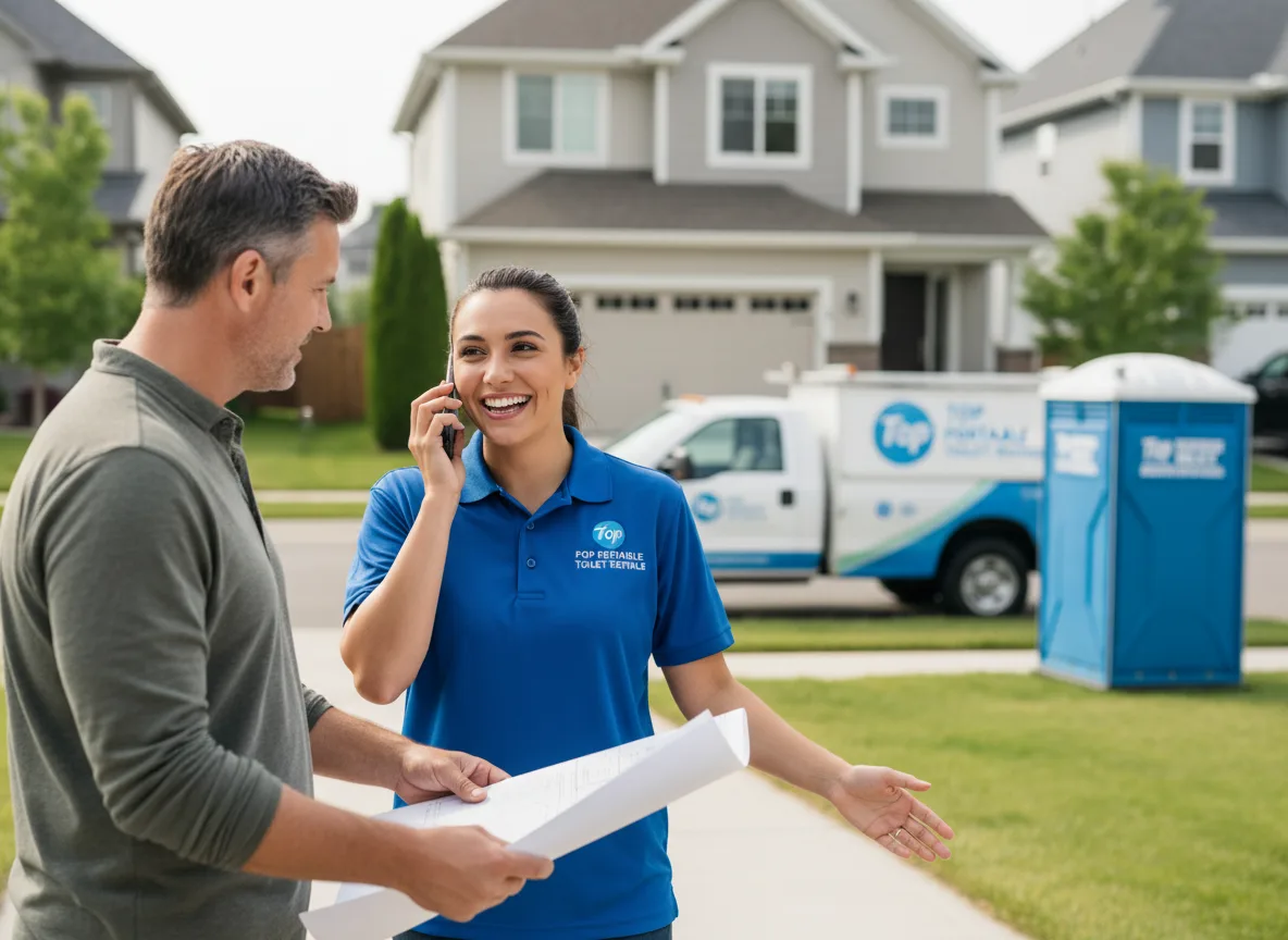 Short Term Porta Potty Rental Rockford, MI FAQs